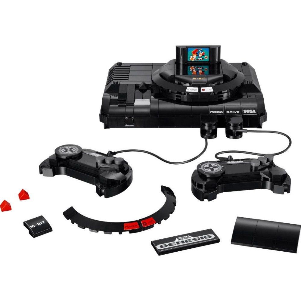 ［想樂］全新 樂高 LEGO 40926 SEGA® Mega Drive™ 遊戲機-細節圖3
