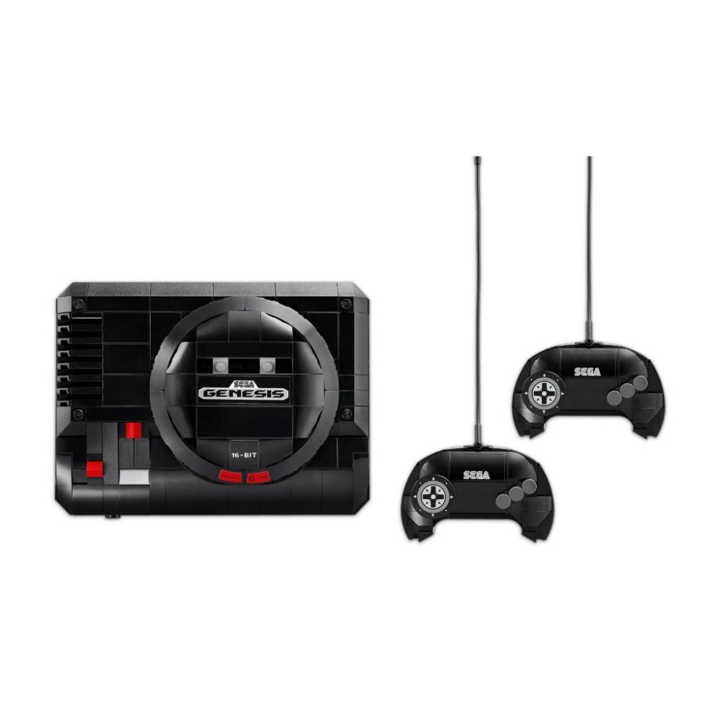 ［想樂］全新 樂高 LEGO 40926 SEGA® Mega Drive™ 遊戲機-細節圖6