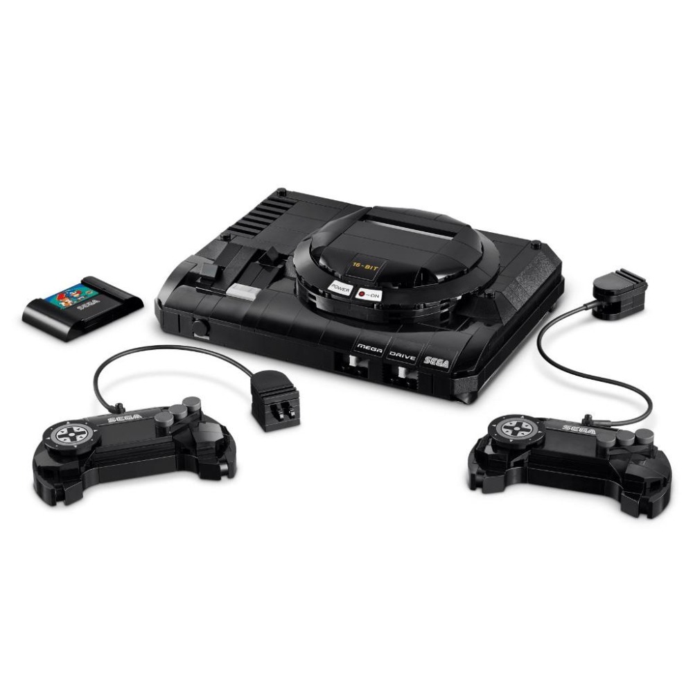 ［想樂］全新 樂高 LEGO 40926 SEGA® Mega Drive™ 遊戲機-細節圖7