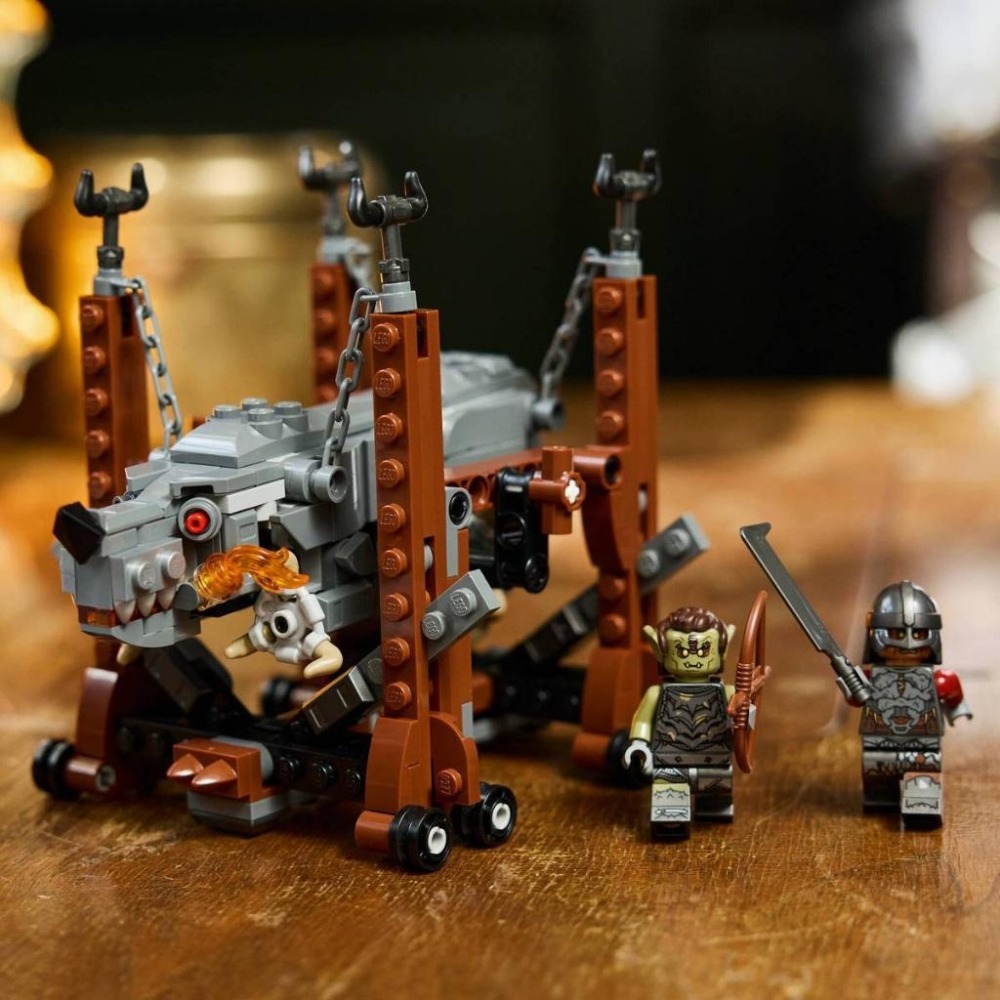 ［想樂］全新 樂高 LEGO 40893 《魔戒》 葛龍得-細節圖5
