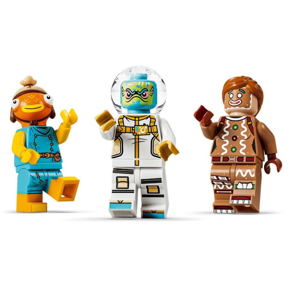 ［想樂］全新 樂高 LEGO 77080 Fortnite 要塞英雄 補給空投-細節圖7