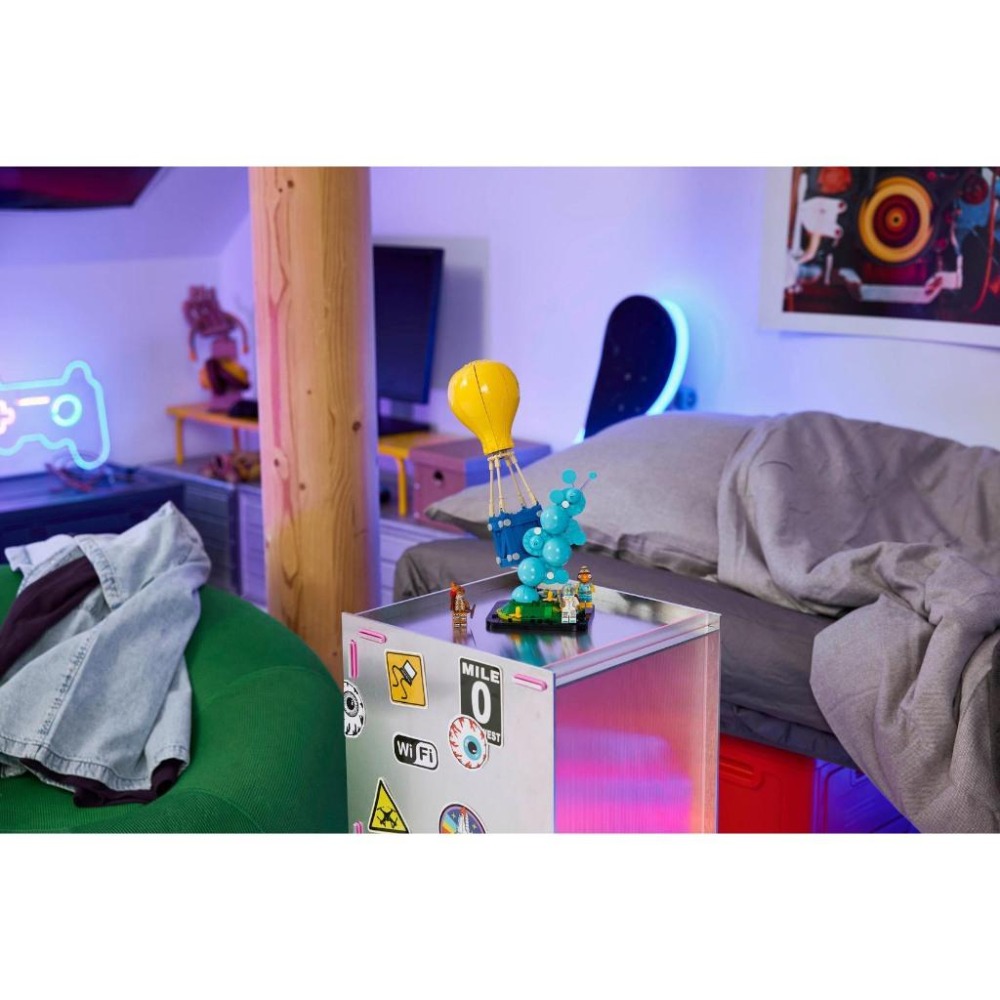 ［想樂］全新 樂高 LEGO 77080 Fortnite 要塞英雄 補給空投-細節圖9