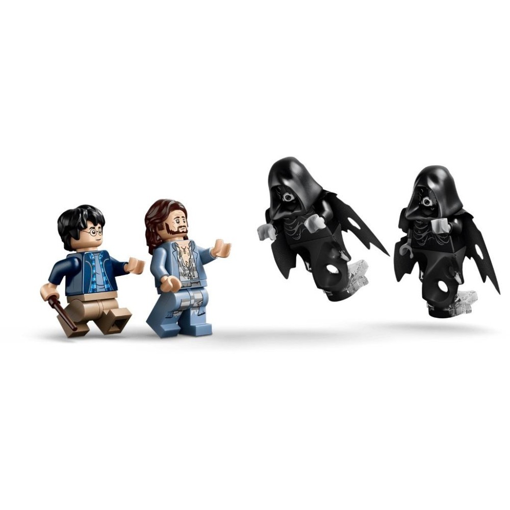 ［想樂］全新 樂高 LEGO 76475 哈利波特 HP 禁忌森林：疾疾，護法現身 Forbidden Forest™: Expecto Patronum-細節圖4