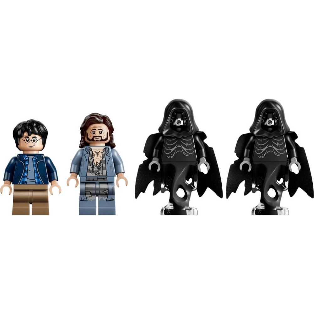 ［想樂］全新 樂高 LEGO 76475 哈利波特 HP 禁忌森林：疾疾，護法現身 Forbidden Forest™: Expecto Patronum-細節圖7