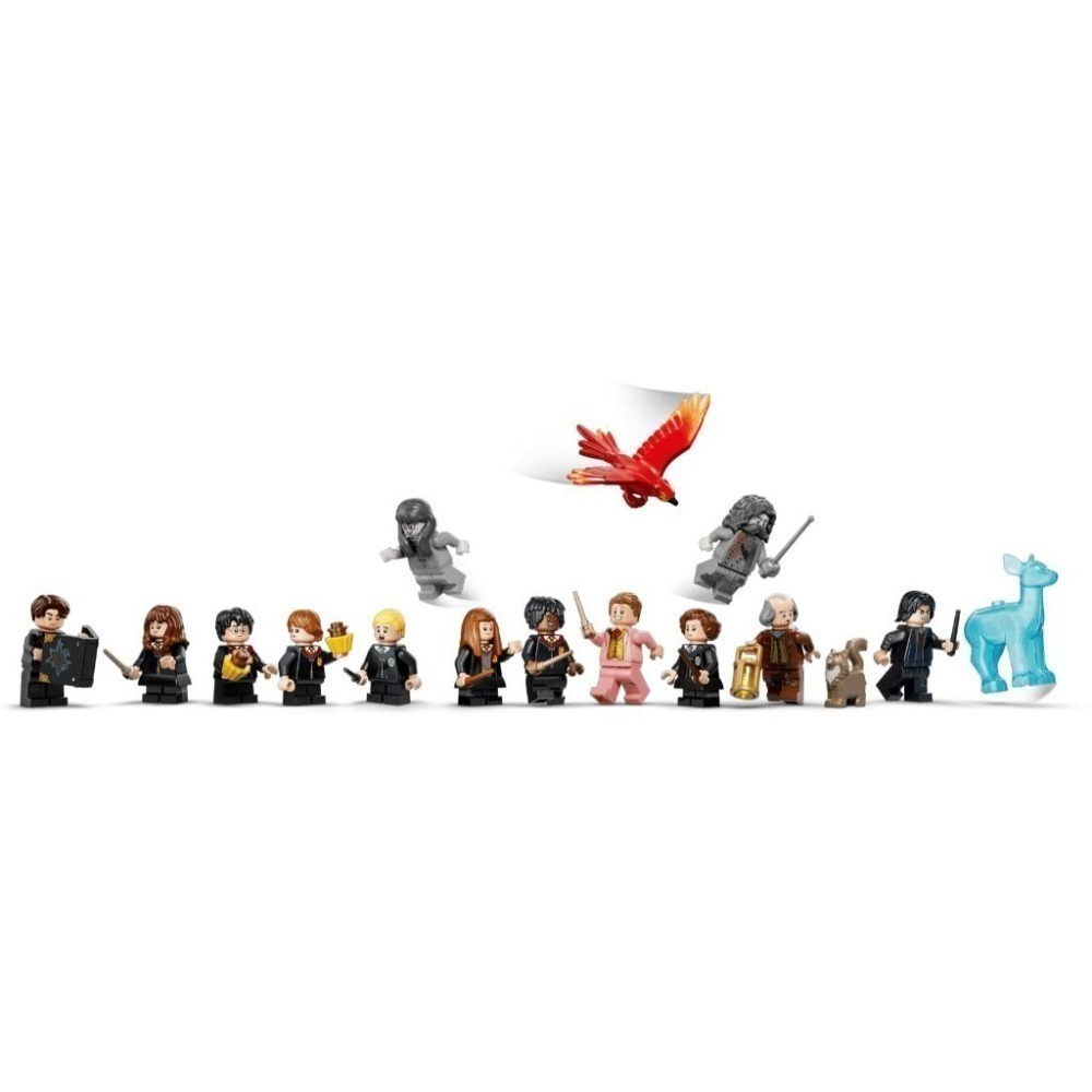 ［想樂］全新 樂高 LEGO 76473 哈利波特 HP 霍格華茲™ 城堡：東翼 Hogwarts™ Castle: East Wing-細節圖5