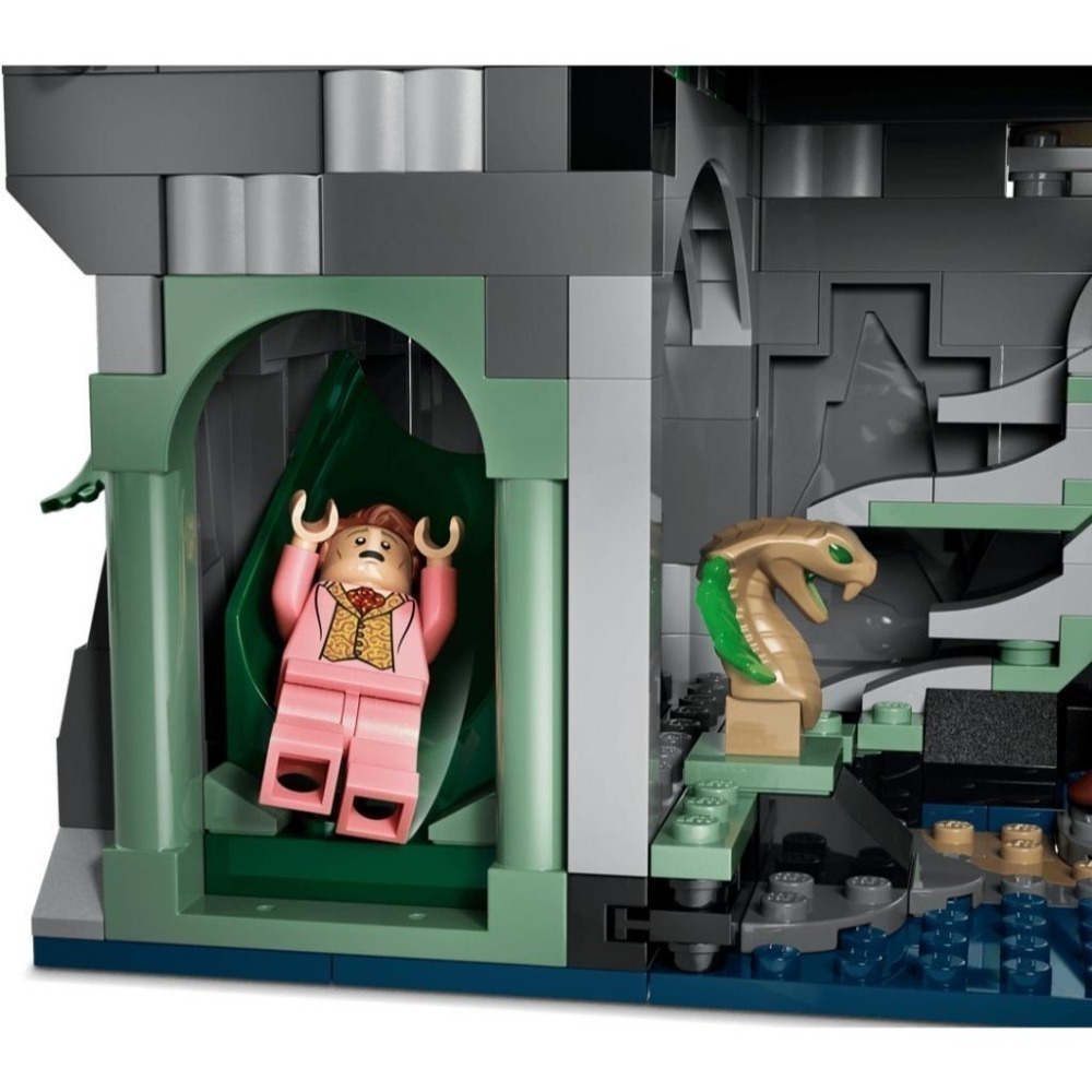 ［想樂］全新 樂高 LEGO 76473 哈利波特 HP 霍格華茲™ 城堡：東翼 Hogwarts™ Castle: East Wing-細節圖7