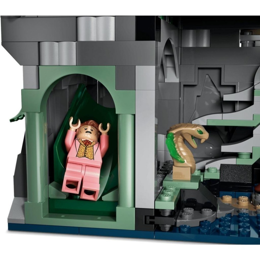 ［想樂］全新 樂高 LEGO 76473 哈利波特 HP 霍格華茲™ 城堡：東翼 Hogwarts™ Castle: East Wing-細節圖7