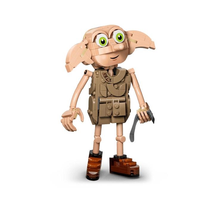 ［想樂］全新 樂高 LEGO 76469 哈利波特 HP 自由的小精靈多比 Dobby™ the Free Elf-細節圖4