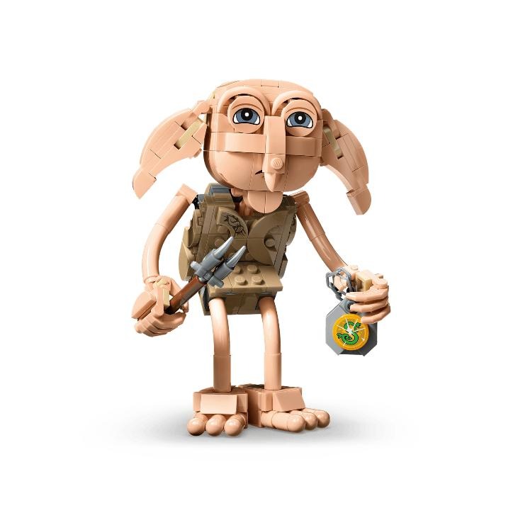 ［想樂］全新 樂高 LEGO 76469 哈利波特 HP 自由的小精靈多比 Dobby™ the Free Elf-細節圖5