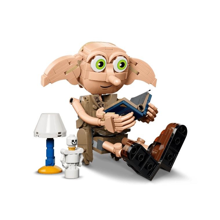 ［想樂］全新 樂高 LEGO 76469 哈利波特 HP 自由的小精靈多比 Dobby™ the Free Elf-細節圖7