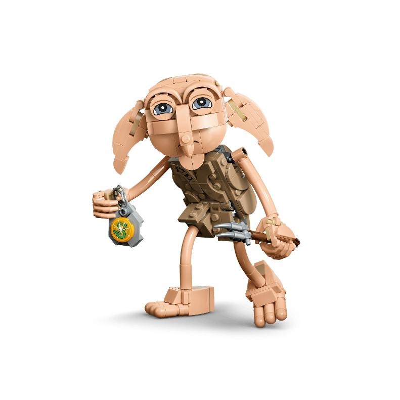 ［想樂］全新 樂高 LEGO 76469 哈利波特 HP 自由的小精靈多比 Dobby™ the Free Elf-細節圖8