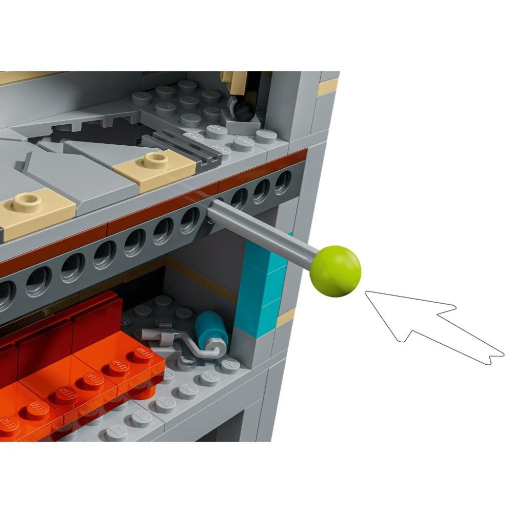 ［想樂］全新 樂高 LEGO 76350 Marvel 漫威 蜘蛛人和綠巨人浩克的精采激戰 Spider-Man vs. Hulk Epic Clash-細節圖5