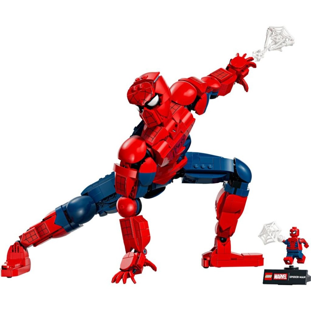 ［想樂］全新 樂高 LEGO 76346 Marvel 漫威 蜘蛛人英雄玩偶 Spider-Man Hero Figure-細節圖3
