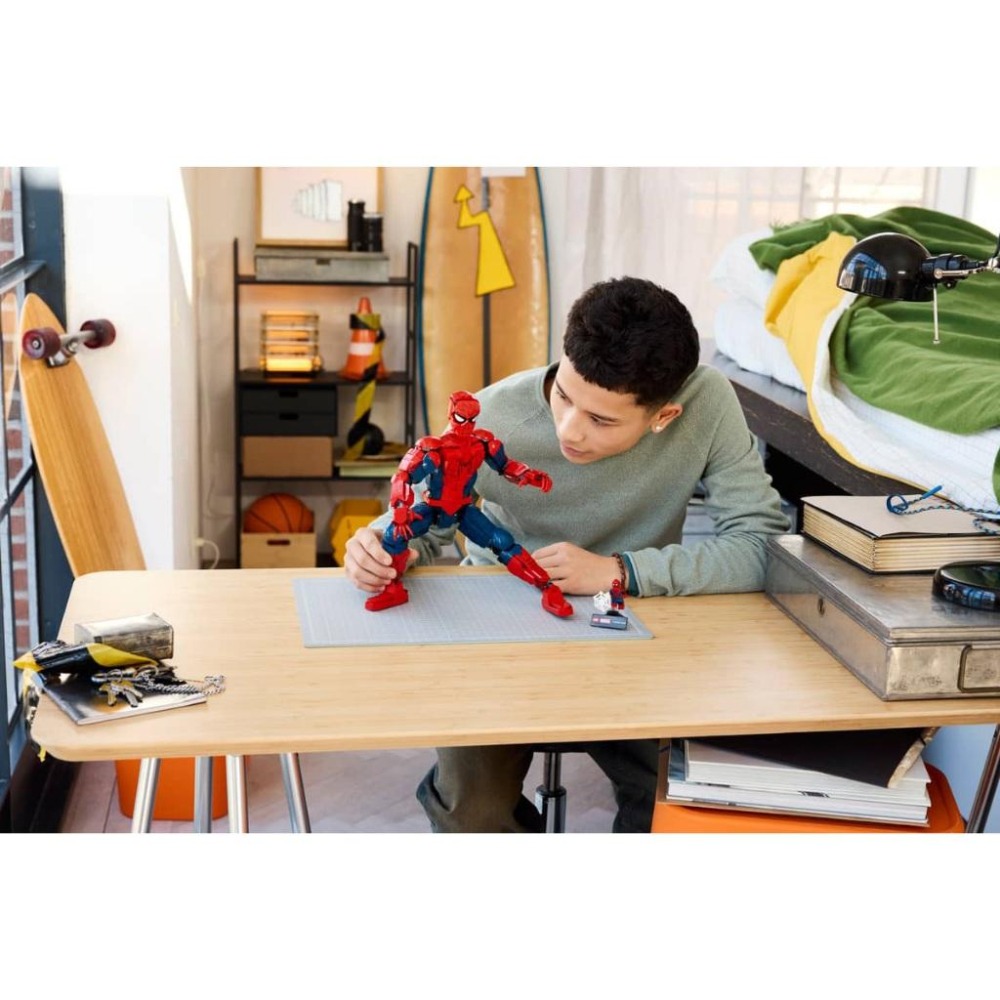 ［想樂］全新 樂高 LEGO 76346 Marvel 漫威 蜘蛛人英雄玩偶 Spider-Man Hero Figure-細節圖7