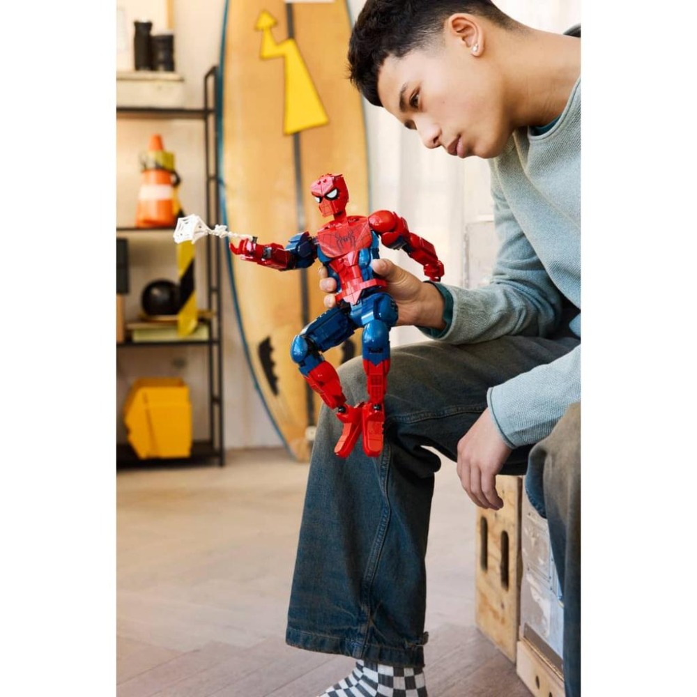 ［想樂］全新 樂高 LEGO 76346 Marvel 漫威 蜘蛛人英雄玩偶 Spider-Man Hero Figure-細節圖8