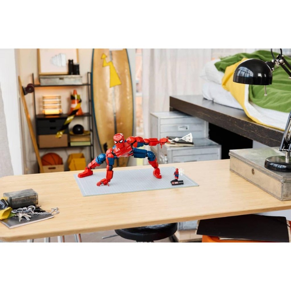 ［想樂］全新 樂高 LEGO 76346 Marvel 漫威 蜘蛛人英雄玩偶 Spider-Man Hero Figure-細節圖9