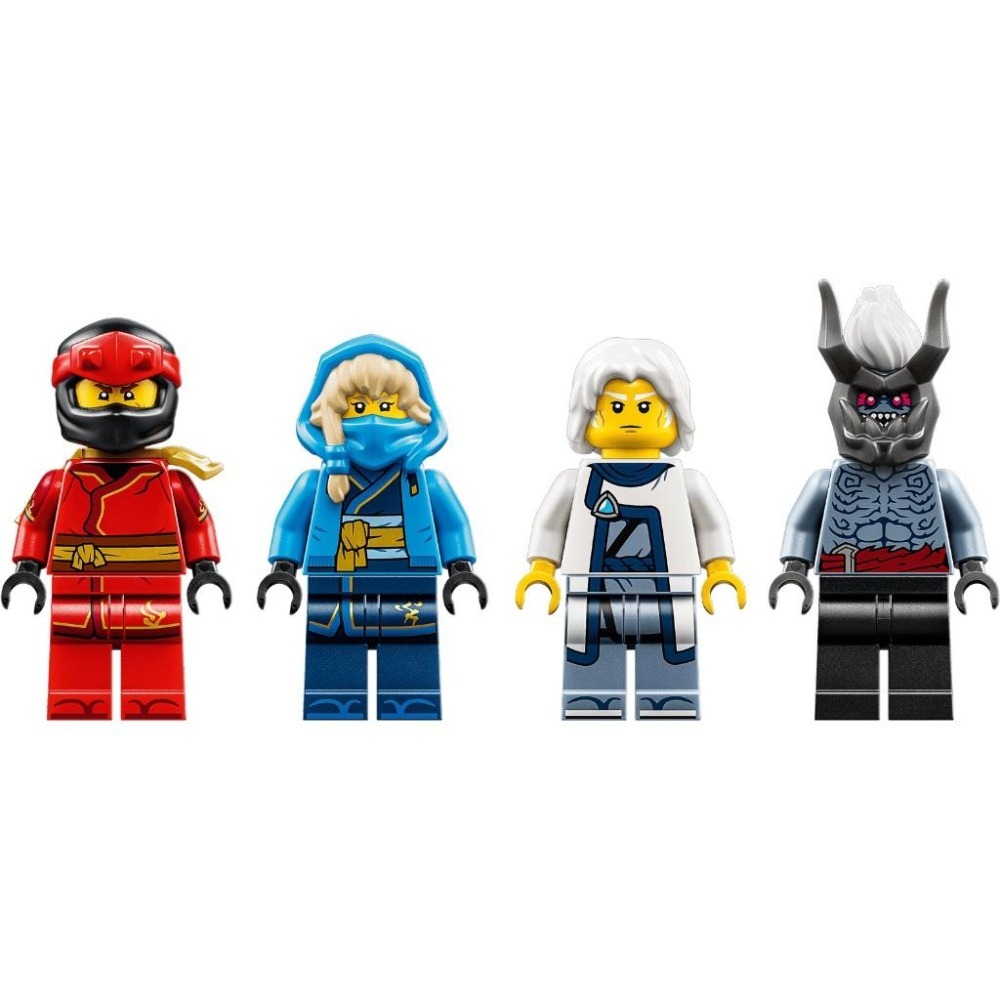 ［想樂］全新 樂高 LEGO 71871 Ninjago 忍者 龍刃之戰-細節圖4