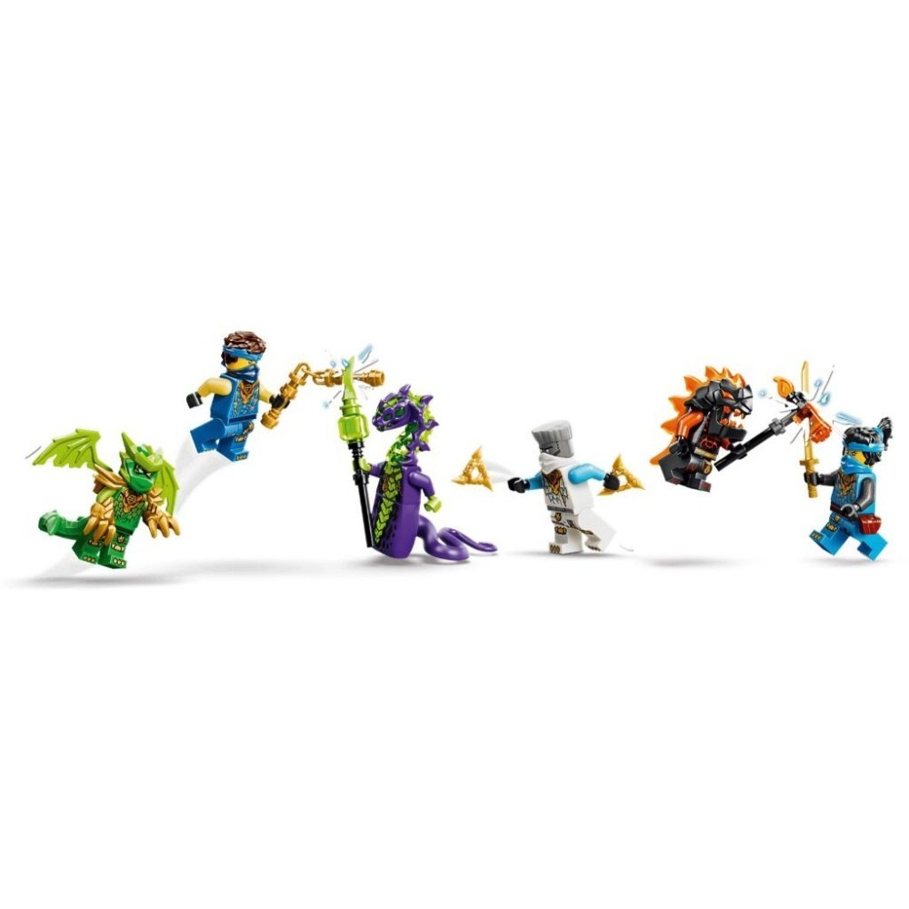 ［想樂］全新 樂高 LEGO 71869 Ninjago 忍者 土地賞金號-細節圖7