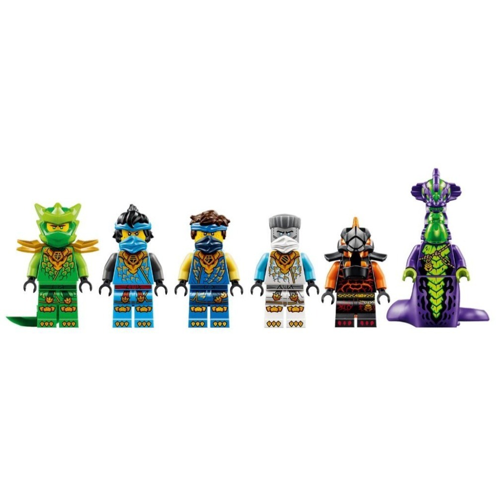 ［想樂］全新 樂高 LEGO 71869 Ninjago 忍者 土地賞金號-細節圖8