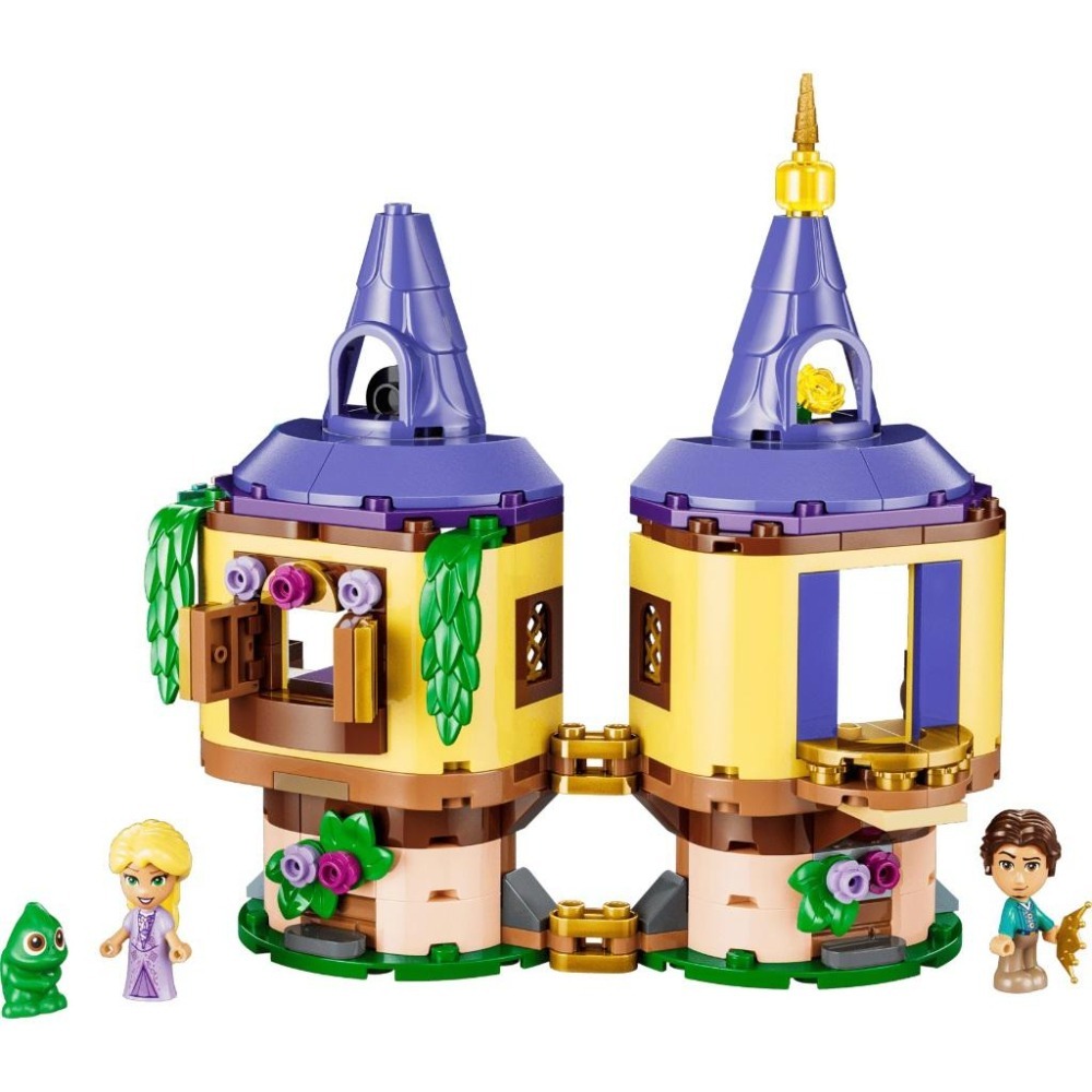 ［想樂］全新 樂高 LEGO 43294 DISNEY 迪士尼 樂佩的迷你高塔-細節圖3