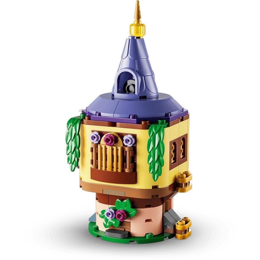 ［想樂］全新 樂高 LEGO 43294 DISNEY 迪士尼 樂佩的迷你高塔-細節圖4