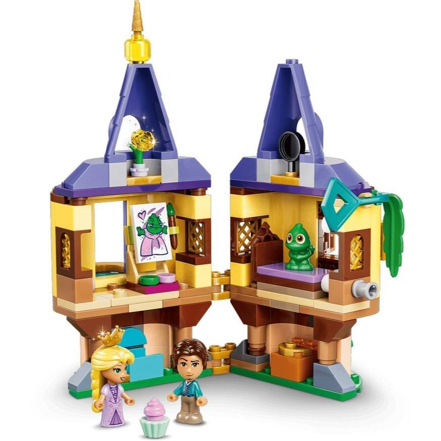 ［想樂］全新 樂高 LEGO 43294 DISNEY 迪士尼 樂佩的迷你高塔-細節圖6