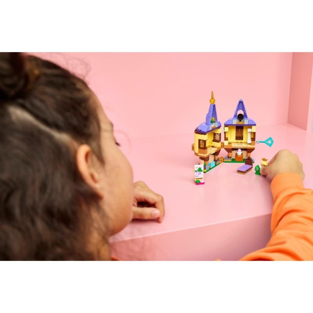 ［想樂］全新 樂高 LEGO 43294 DISNEY 迪士尼 樂佩的迷你高塔-細節圖8