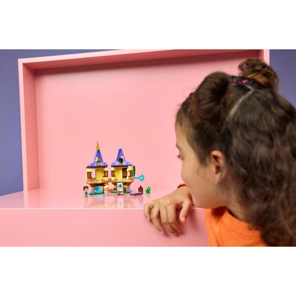 ［想樂］全新 樂高 LEGO 43294 DISNEY 迪士尼 樂佩的迷你高塔-細節圖9