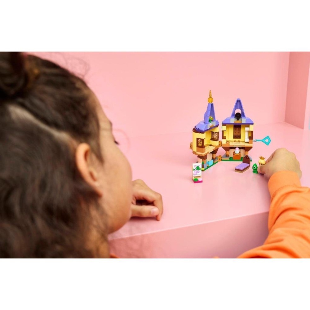 ［想樂］全新 樂高 LEGO 43294 DISNEY 迪士尼 樂佩的迷你高塔-細節圖8