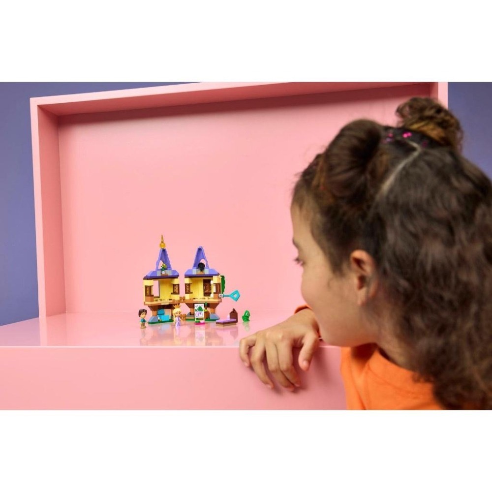 ［想樂］全新 樂高 LEGO 43294 DISNEY 迪士尼 樂佩的迷你高塔-細節圖9