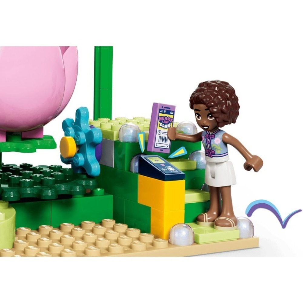 ［想樂］全新 樂高 LEGO 42702 Friends 好朋友 花朵和仙子咖啡杯-細節圖6
