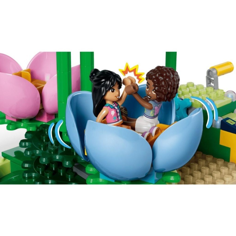 ［想樂］全新 樂高 LEGO 42702 Friends 好朋友 花朵和仙子咖啡杯-細節圖7