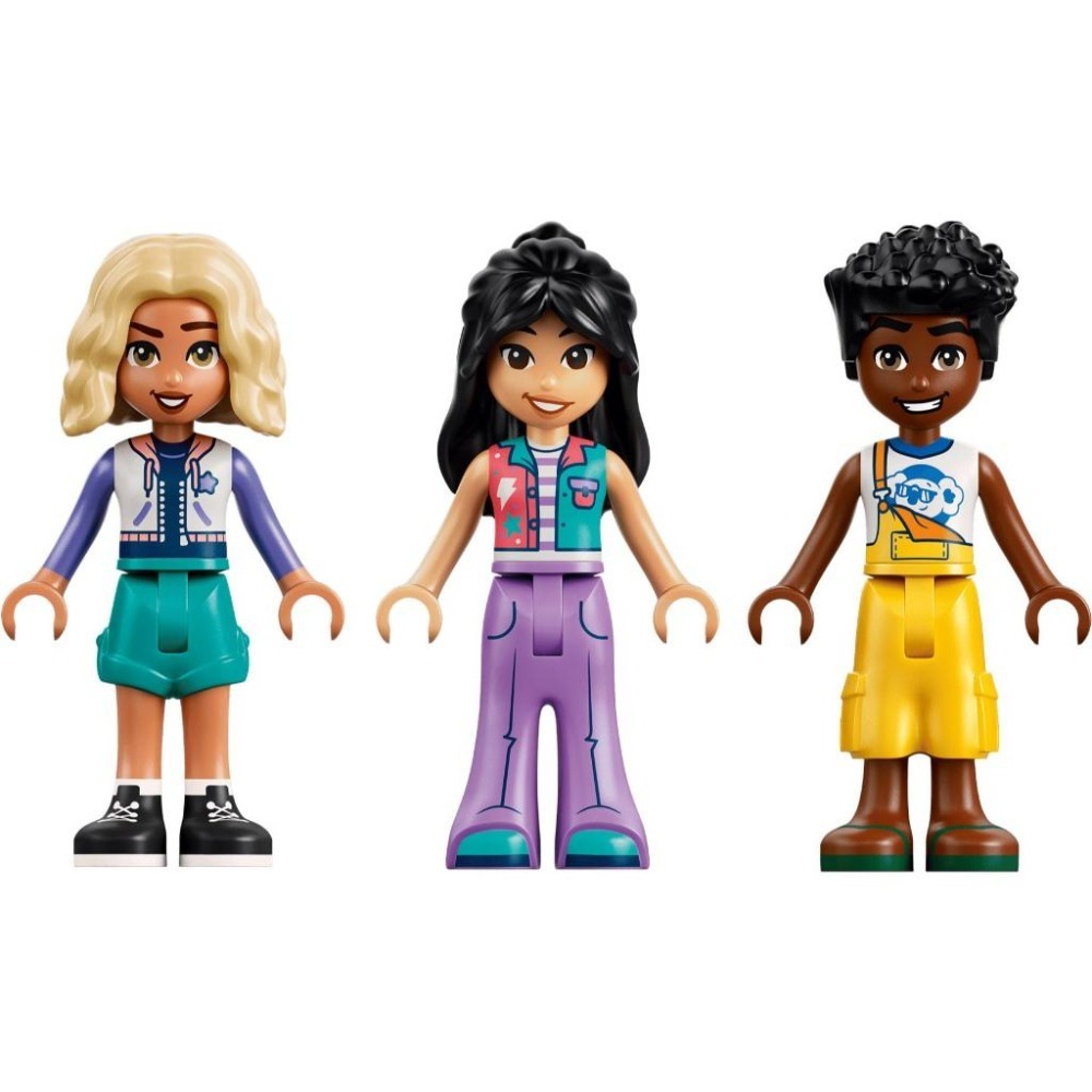 ［想樂］全新 樂高 LEGO 42700 Friends 好朋友 糖果和杯子蛋糕摩天輪-細節圖4