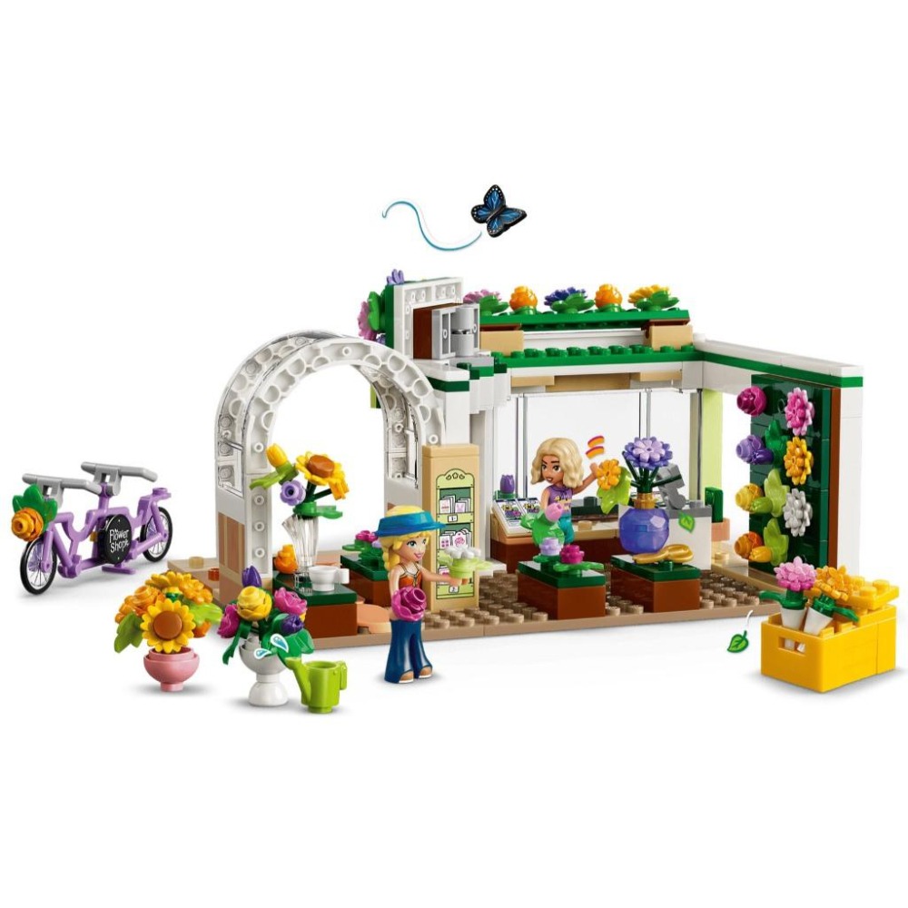 ［想樂］全新 樂高 LEGO 42693 Friends 好朋友 創意花店-細節圖5