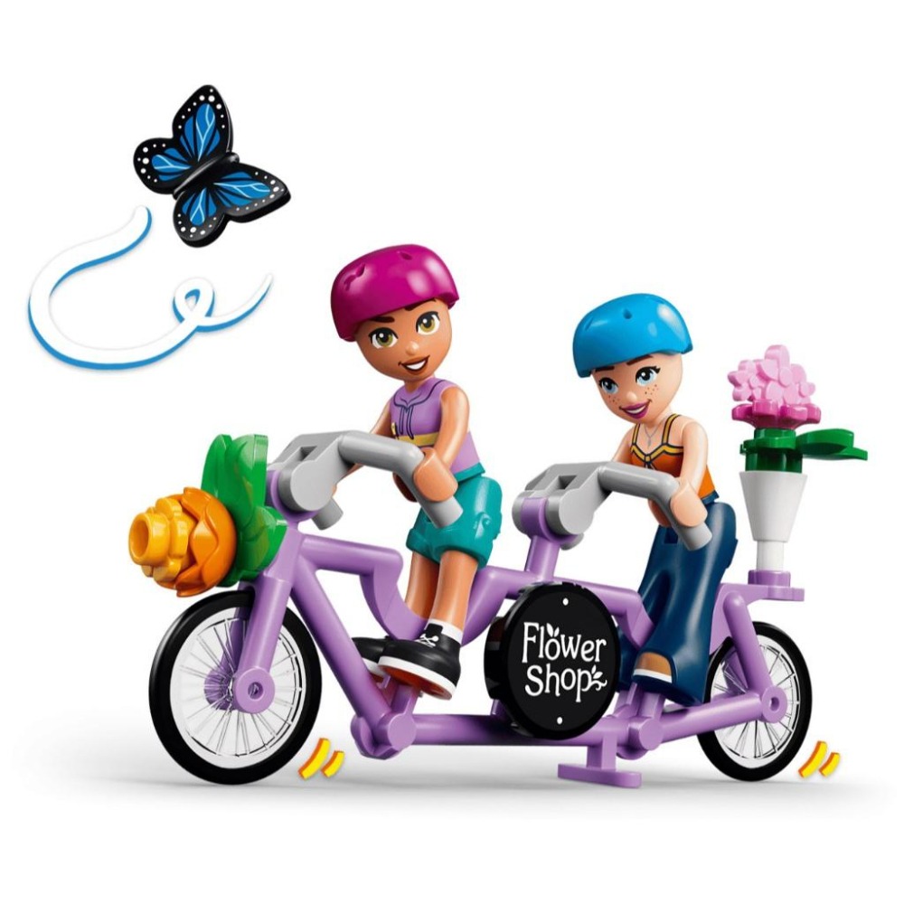 ［想樂］全新 樂高 LEGO 42693 Friends 好朋友 創意花店-細節圖7
