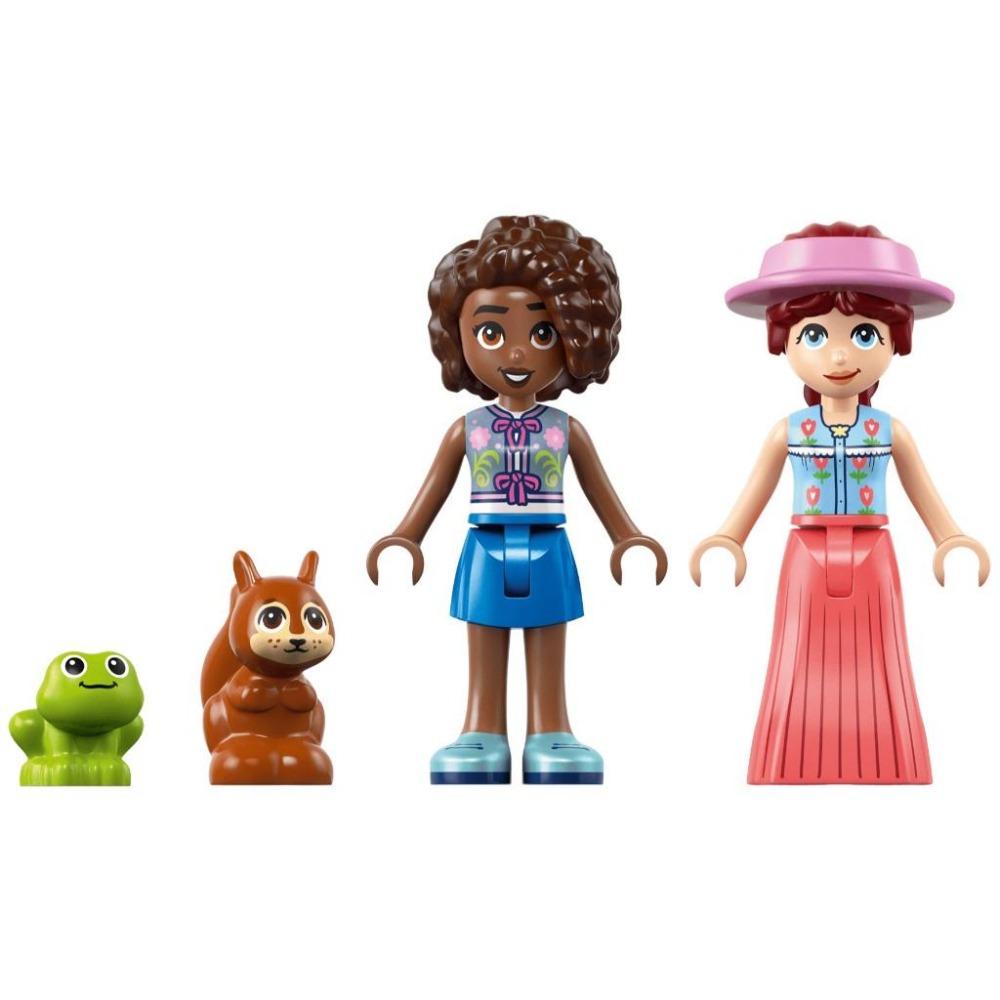［想樂］全新 樂高 LEGO 42690 Friends 好朋友 森林茶會-細節圖4