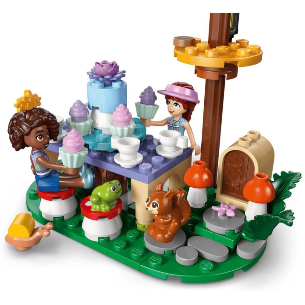 ［想樂］全新 樂高 LEGO 42690 Friends 好朋友 森林茶會-細節圖6