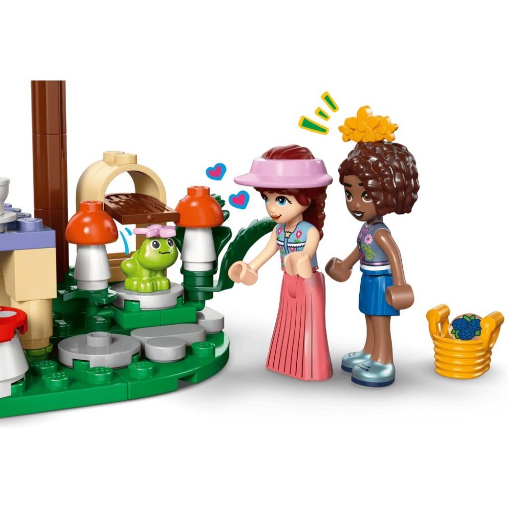 ［想樂］全新 樂高 LEGO 42690 Friends 好朋友 森林茶會-細節圖8