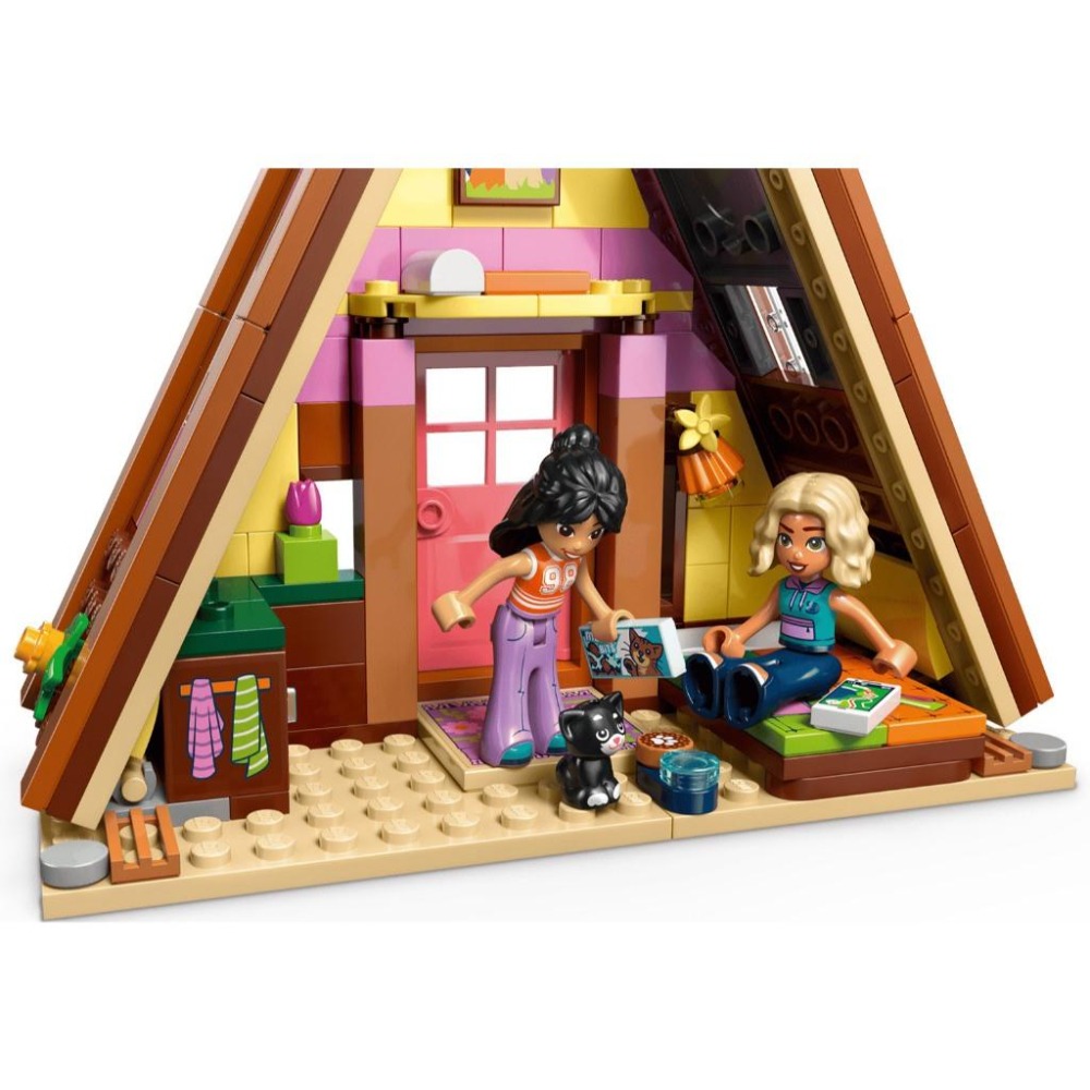 ［想樂］全新 樂高 LEGO 42682 Friends 好朋友 大自然豪華露營小屋-細節圖6