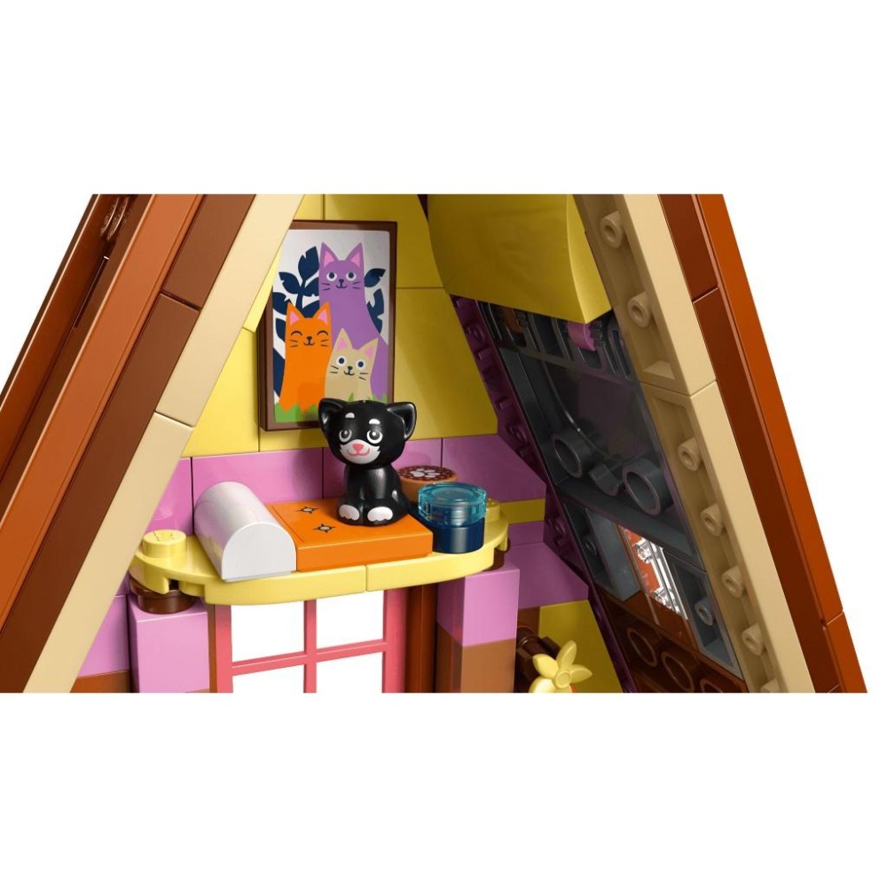 ［想樂］全新 樂高 LEGO 42682 Friends 好朋友 大自然豪華露營小屋-細節圖7