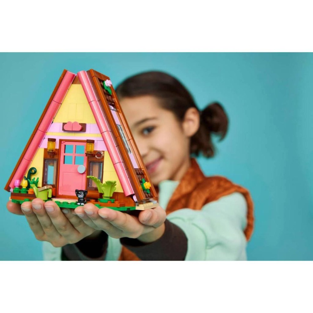 ［想樂］全新 樂高 LEGO 42682 Friends 好朋友 大自然豪華露營小屋-細節圖9