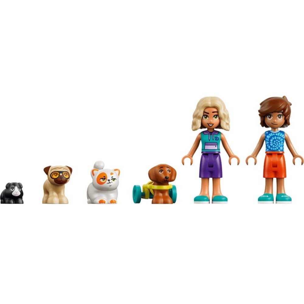［想樂］全新 樂高 LEGO 42676 Friends 好朋友 水上樂園歡樂一日遊-細節圖4