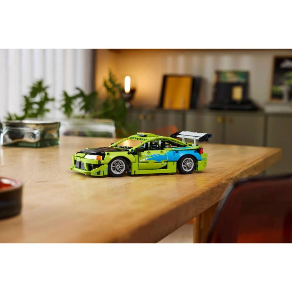 ［想樂］全新 樂高 LEGO 42229 Technic 科技 玩命關頭 Fast and Furious 三菱 Mitsubishi Eclipse  Car-細節圖9