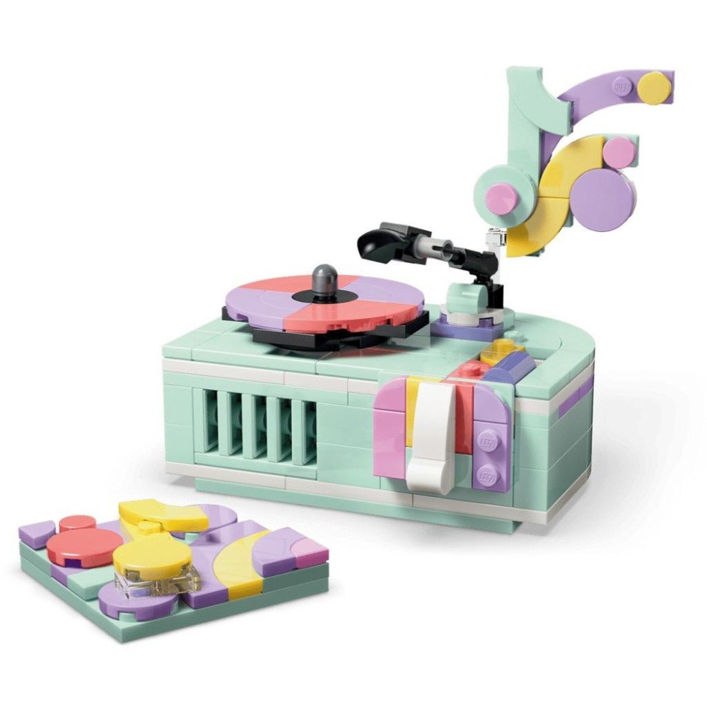 ［想樂］全新 樂高 LEGO 31392 Creator 三合一 音樂裝飾鋼琴與貓咪-細節圖5