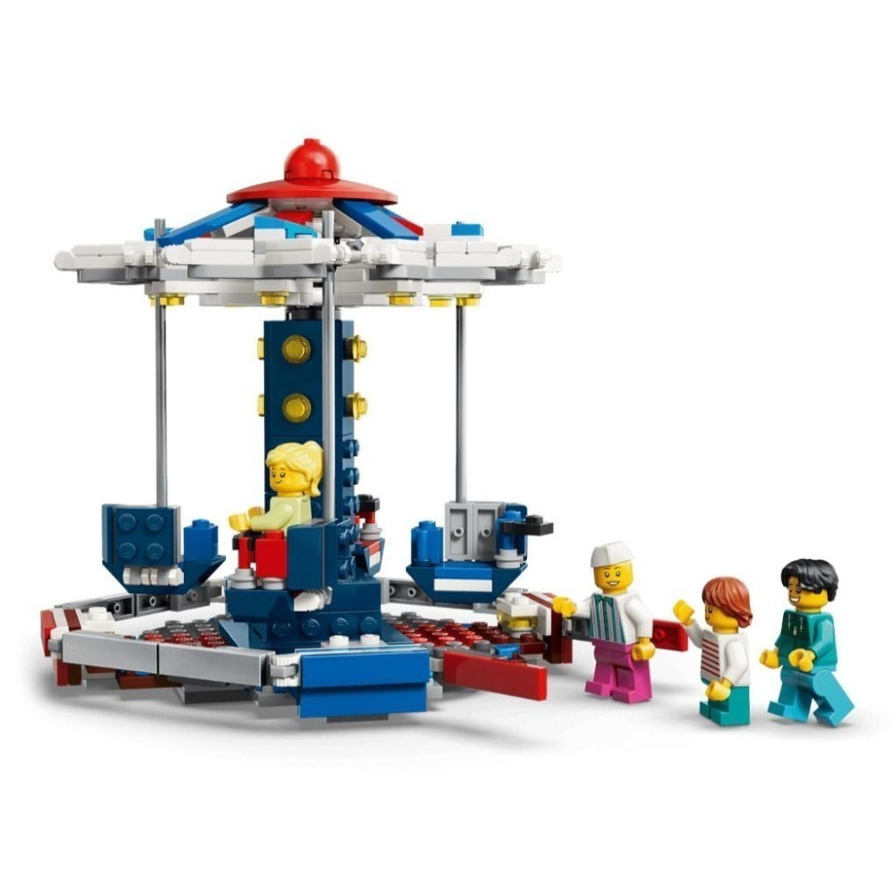 ［想樂］全新 樂高 LEGO 31389 Creator 三合一 經典摩天輪-細節圖6
