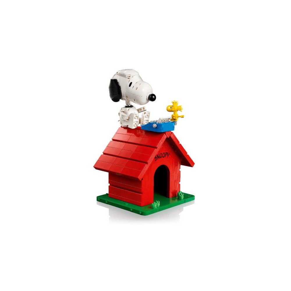 ［想樂］全新 樂高 LEGO 21368 Ideas #76 花生漫畫：史努比的狗屋-細節圖7