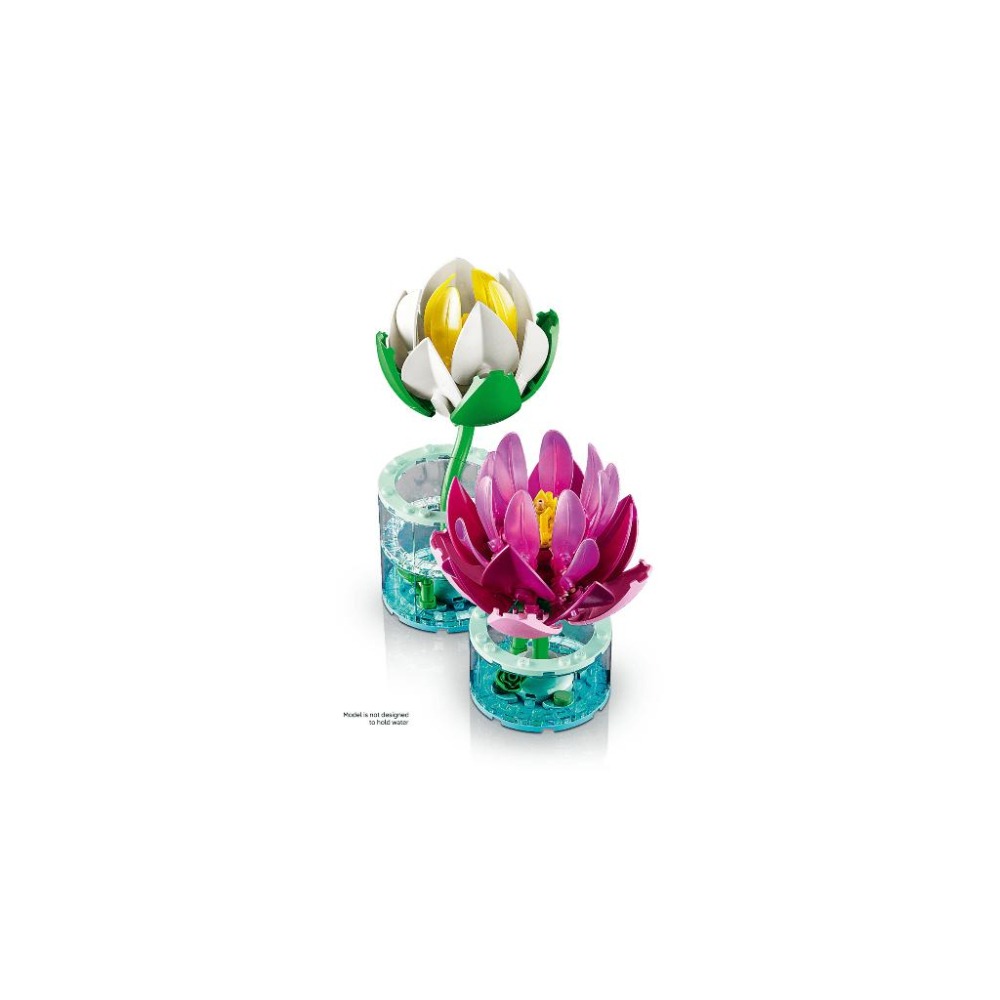 ［想樂］全新 樂高 LEGO 11511 Botanicals 花藝系列 睡蓮 Water Lilies-細節圖7