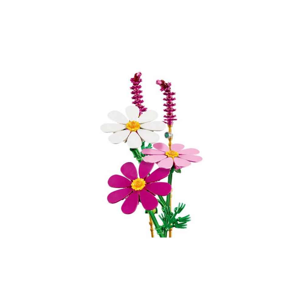 ［想樂］全新 樂高 LEGO 11514 Botanicals 花藝系列 大波斯菊 Cosmos Flowers-細節圖4