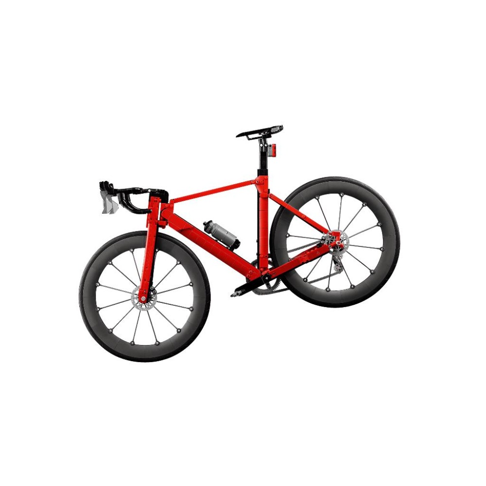 ［想樂］全新 樂高 LEGO 11380 ICONS 公路車 Road Bike-細節圖5