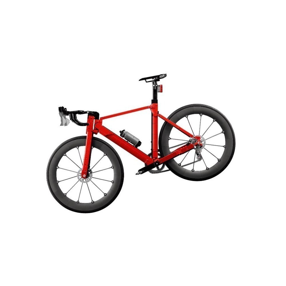 ［想樂］全新 樂高 LEGO 11380 ICONS 公路車 Road Bike-細節圖5